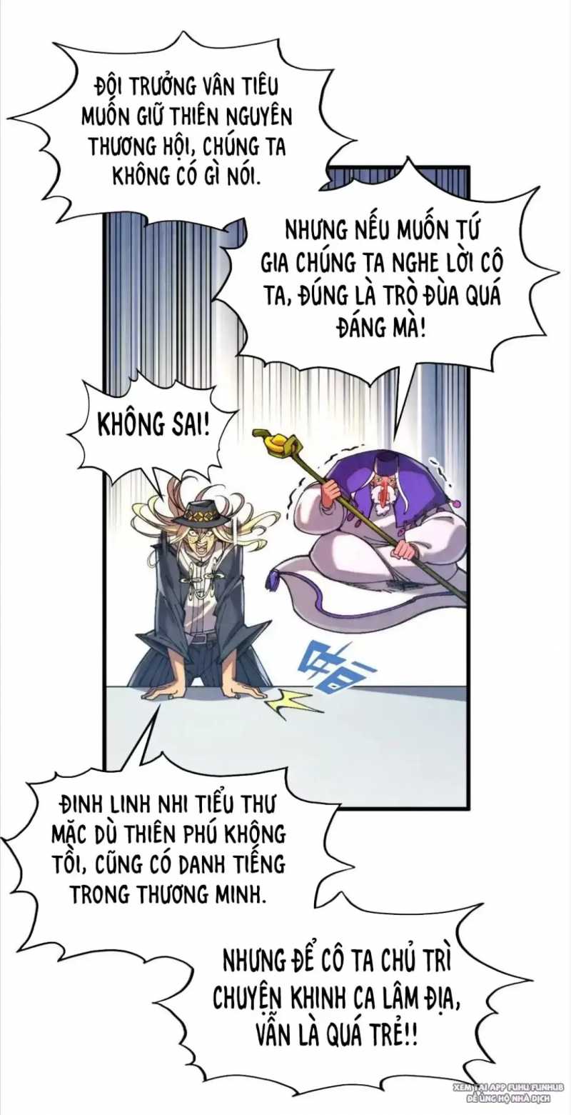 Vạn Cổ Chí Tôn Chapter 315 - Trang 64