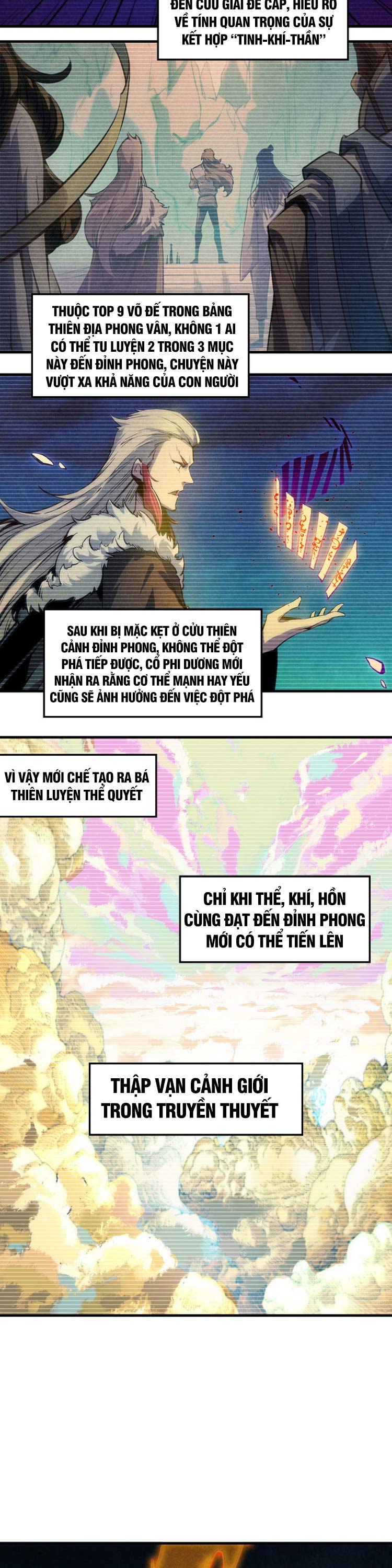 Vạn Cổ Chí Tôn Chapter 11 - Trang 5