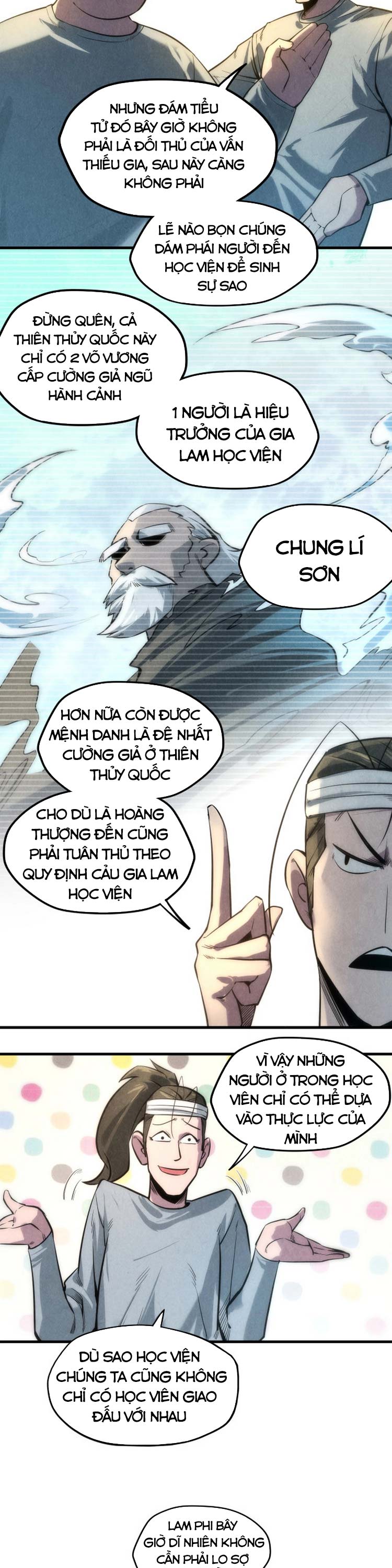 Vạn Cổ Chí Tôn Chapter 11 - Trang 21