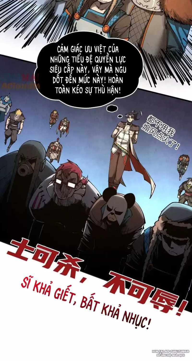 Vạn Cổ Chí Tôn Chapter 318 - Trang 12