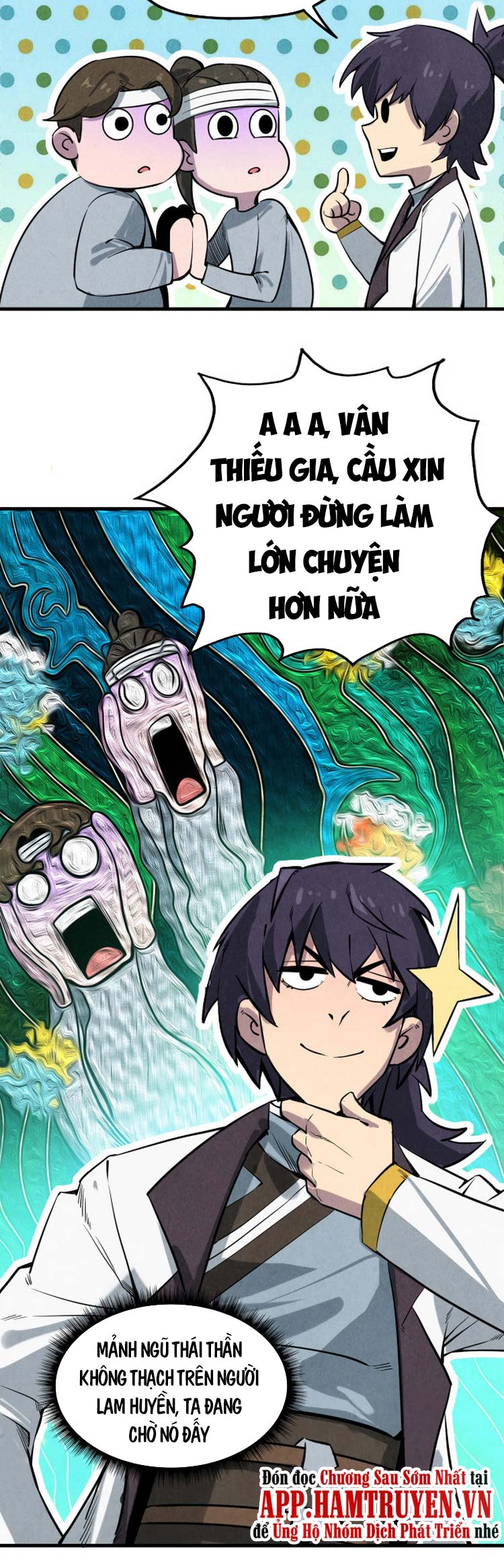 Vạn Cổ Chí Tôn Chapter 11 - Trang 24