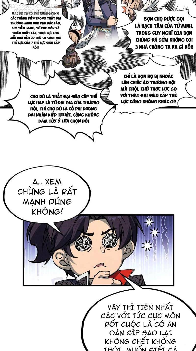 Vạn Cổ Chí Tôn Chapter 312 - Trang 36