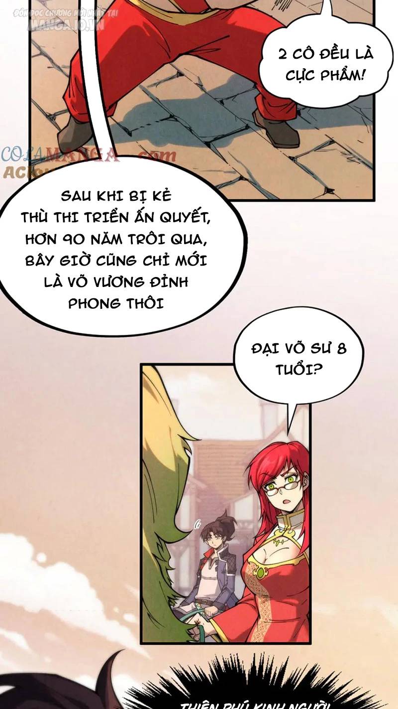 Vạn Cổ Chí Tôn Chapter 297 - Trang 34