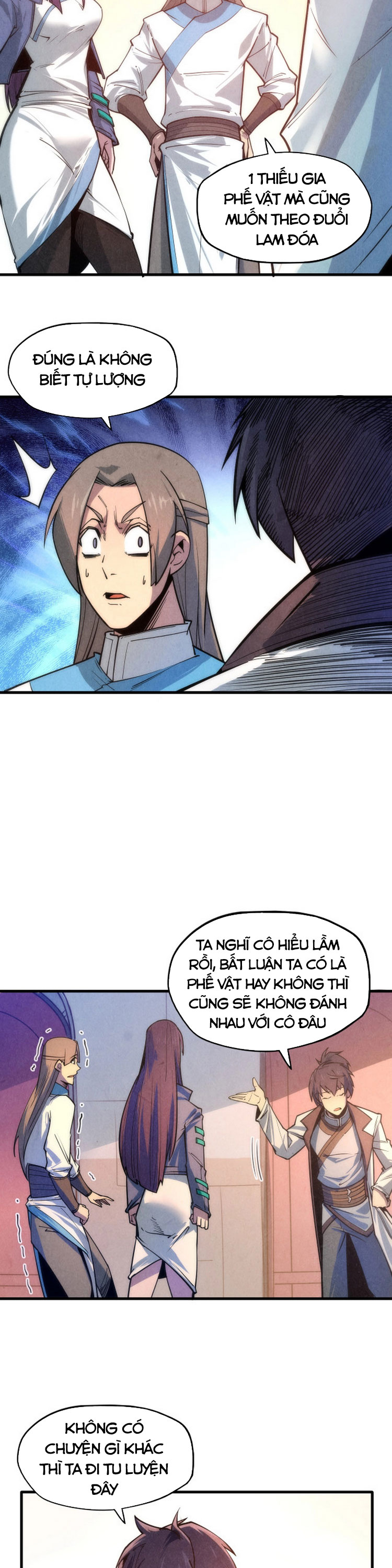 Vạn Cổ Chí Tôn Chapter 6 - Trang 16