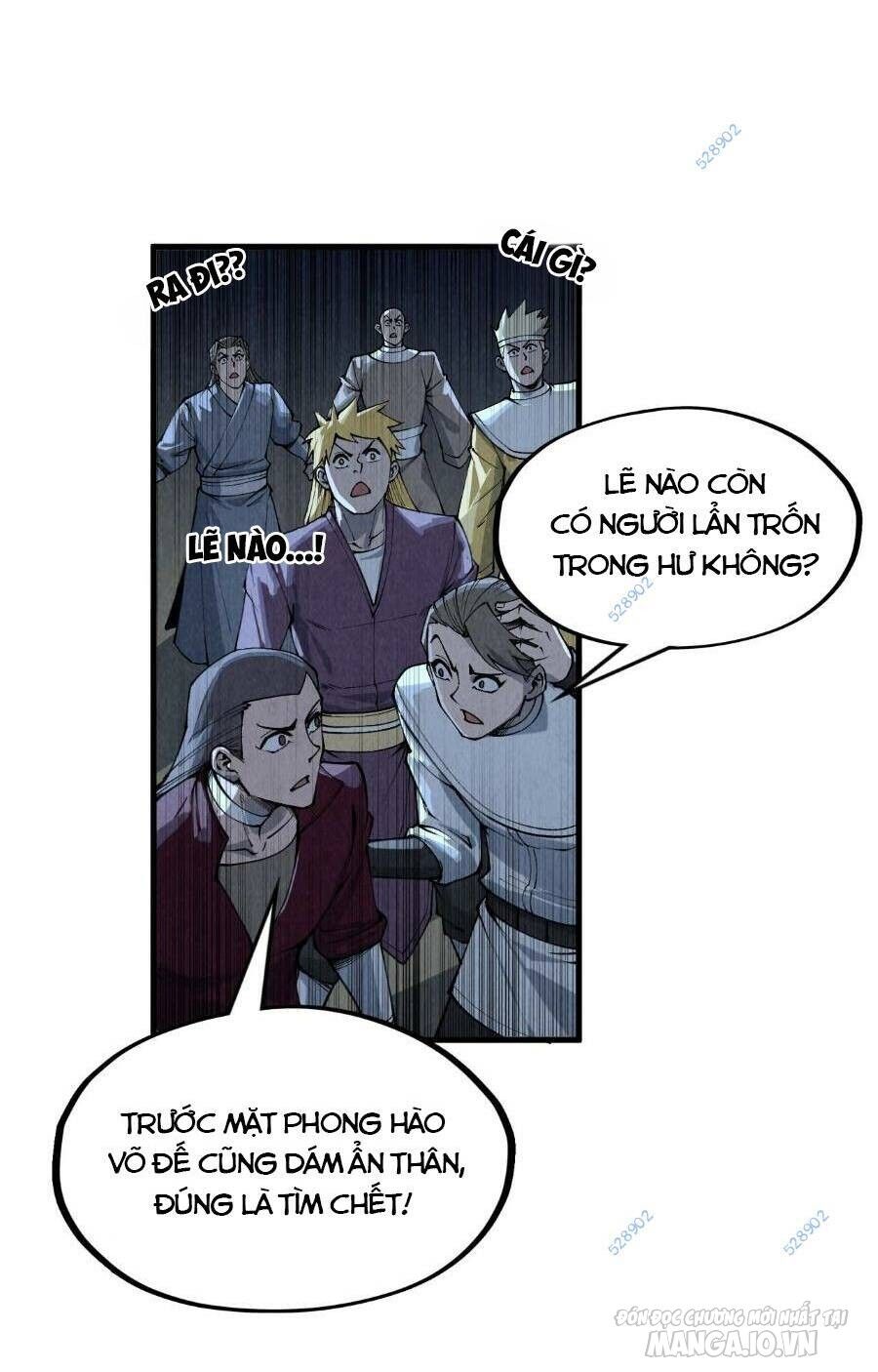 Vạn Cổ Chí Tôn Chapter 286 - Trang 63