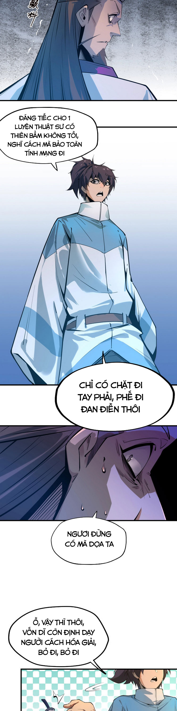 Vạn Cổ Chí Tôn Chapter 2 - Trang 11