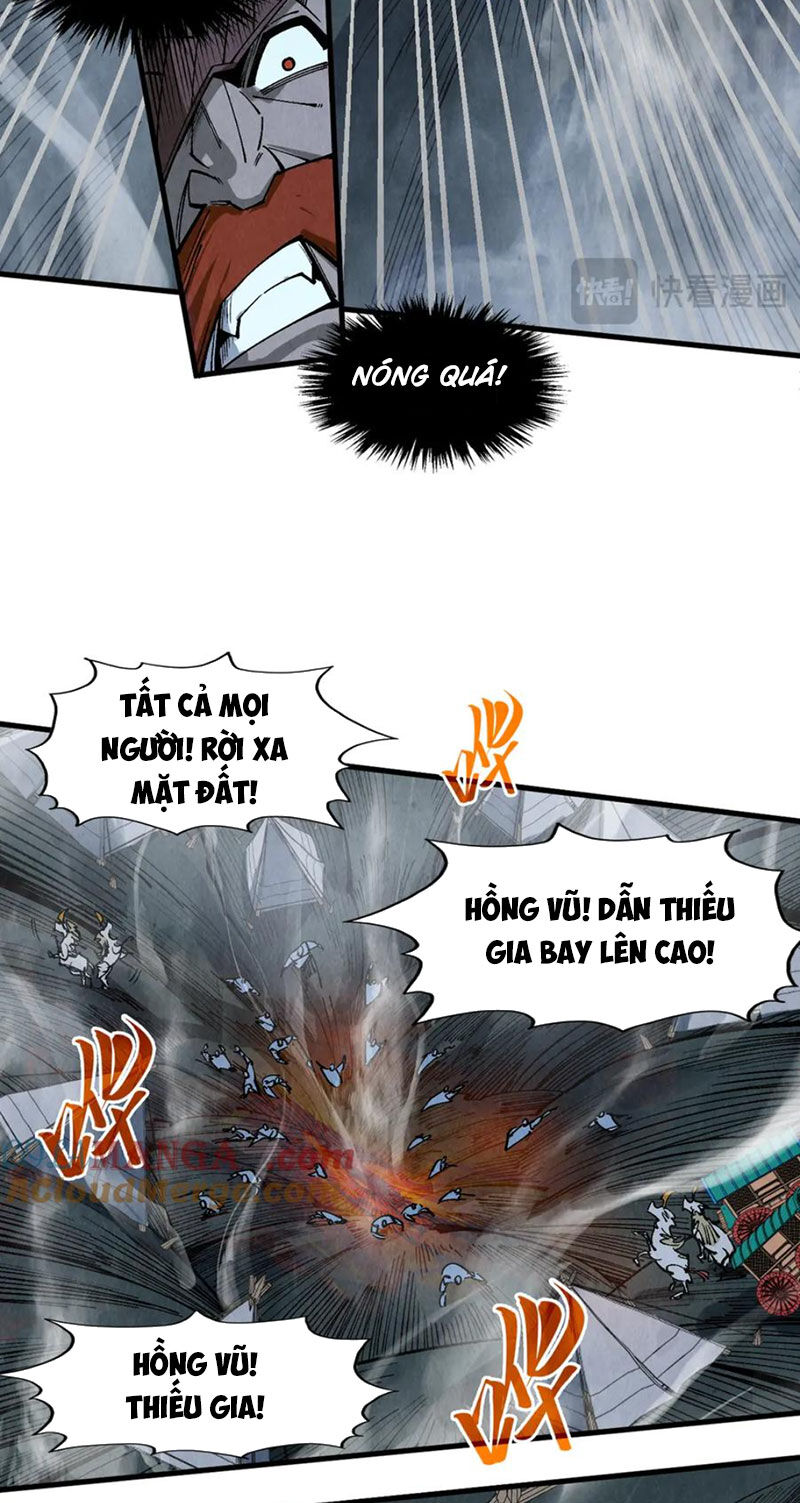 Vạn Cổ Chí Tôn Chapter 295 - Trang 35