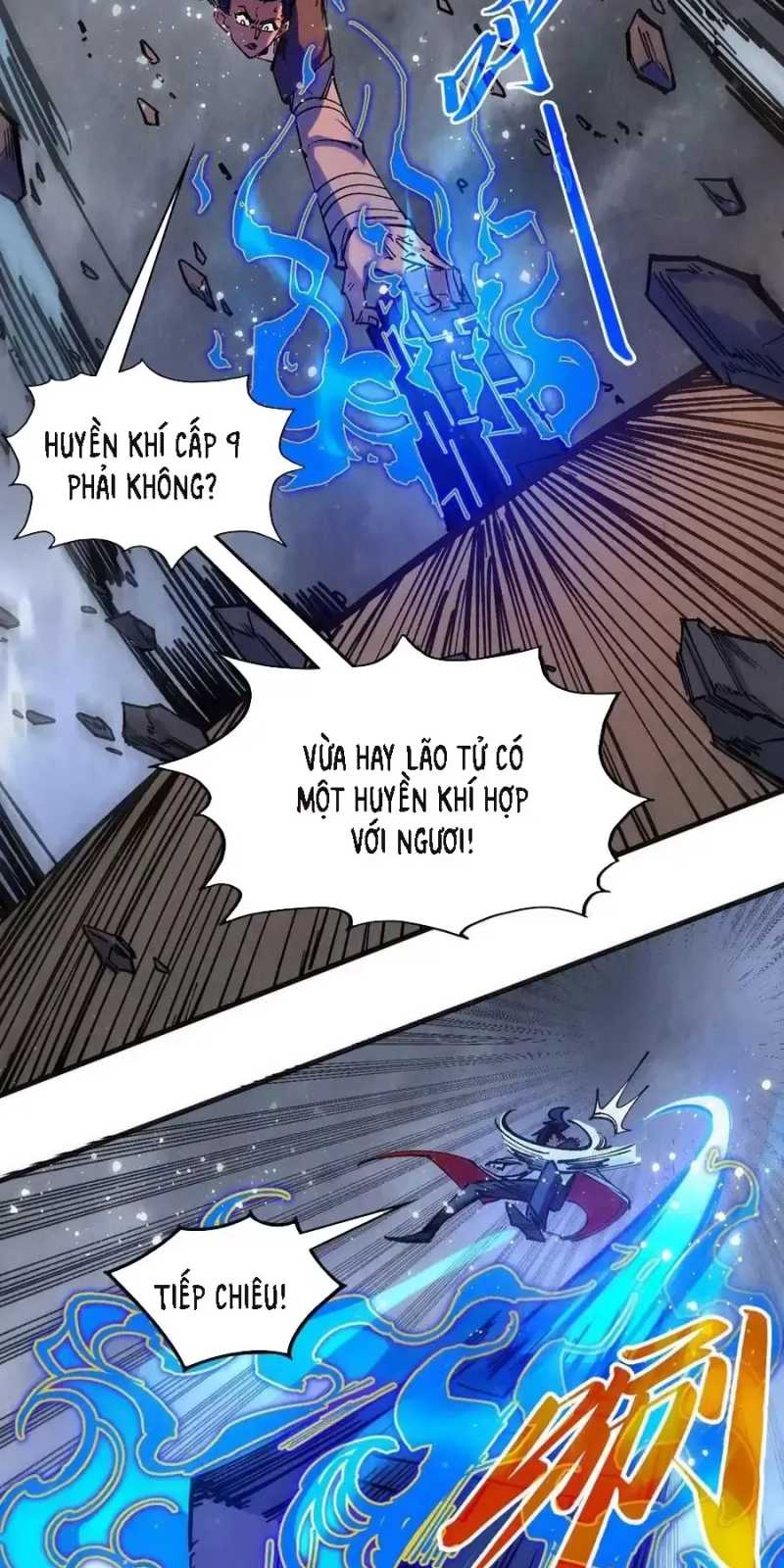 Vạn Cổ Chí Tôn Chapter 318 - Trang 31