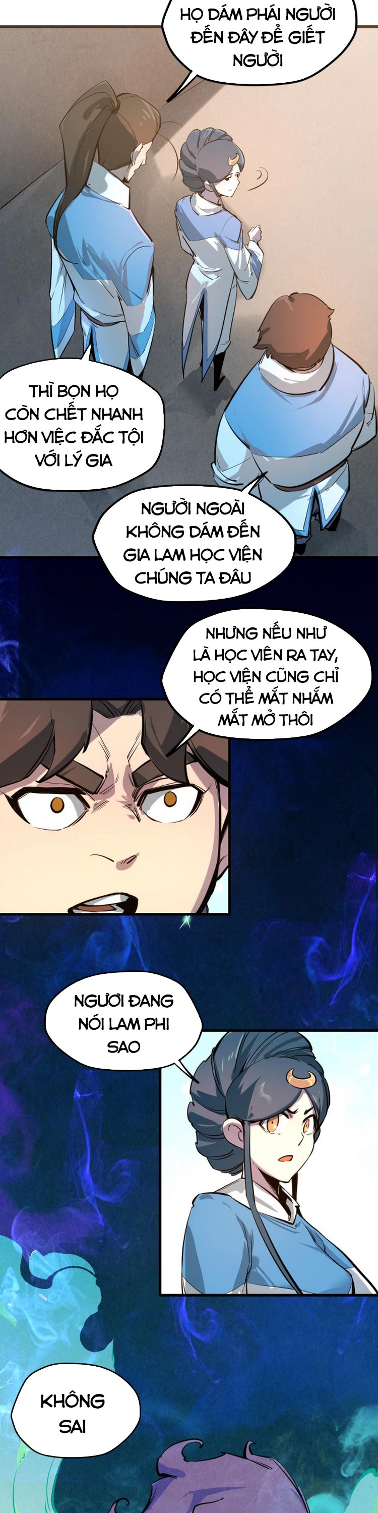 Vạn Cổ Chí Tôn Chapter 4 - Trang 15