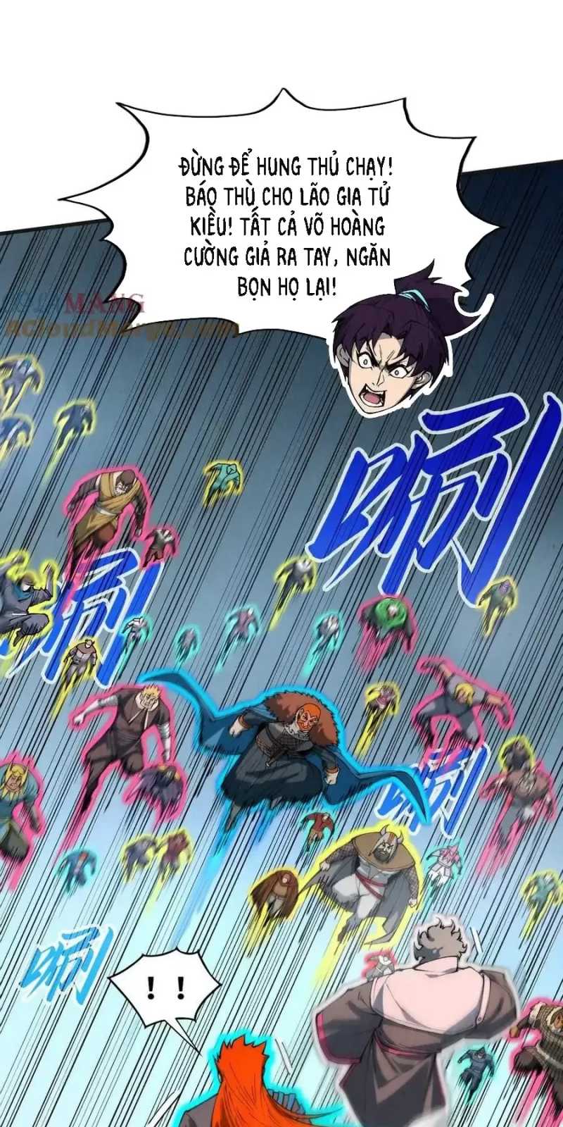 Vạn Cổ Chí Tôn Chapter 317 - Trang 32