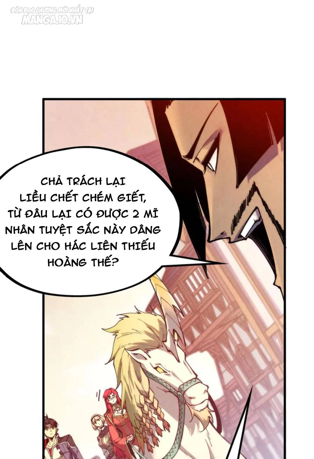 Vạn Cổ Chí Tôn Chapter 298 - Trang 13