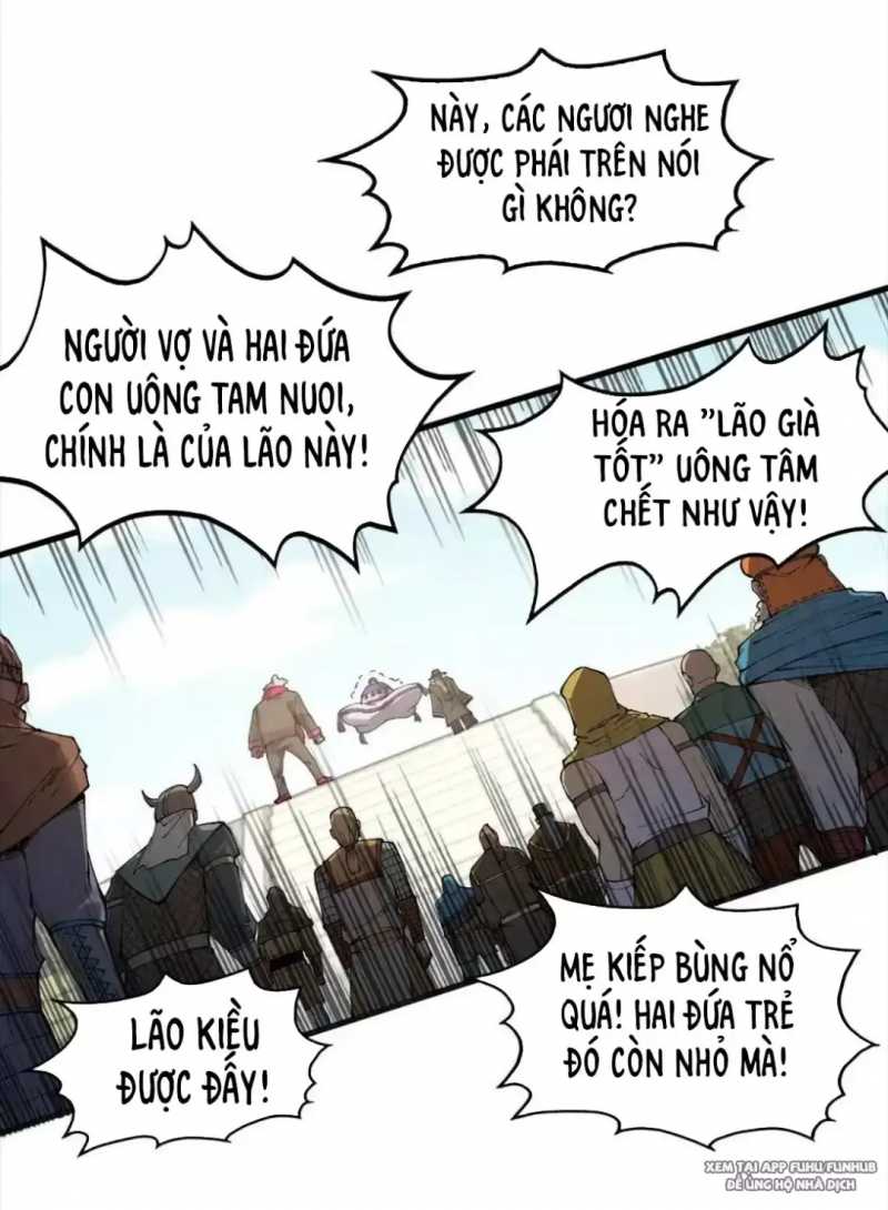 Vạn Cổ Chí Tôn Chapter 316 - Trang 21