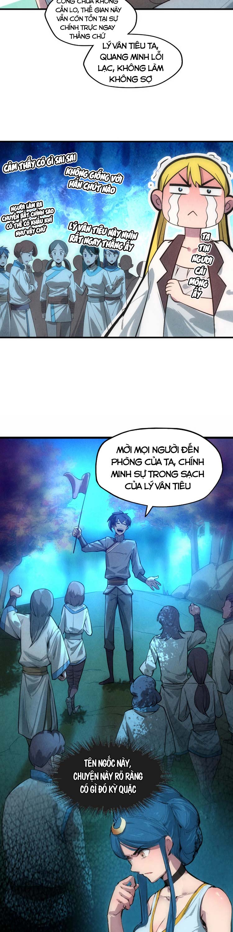 Vạn Cổ Chí Tôn Chapter 13 - Trang 24