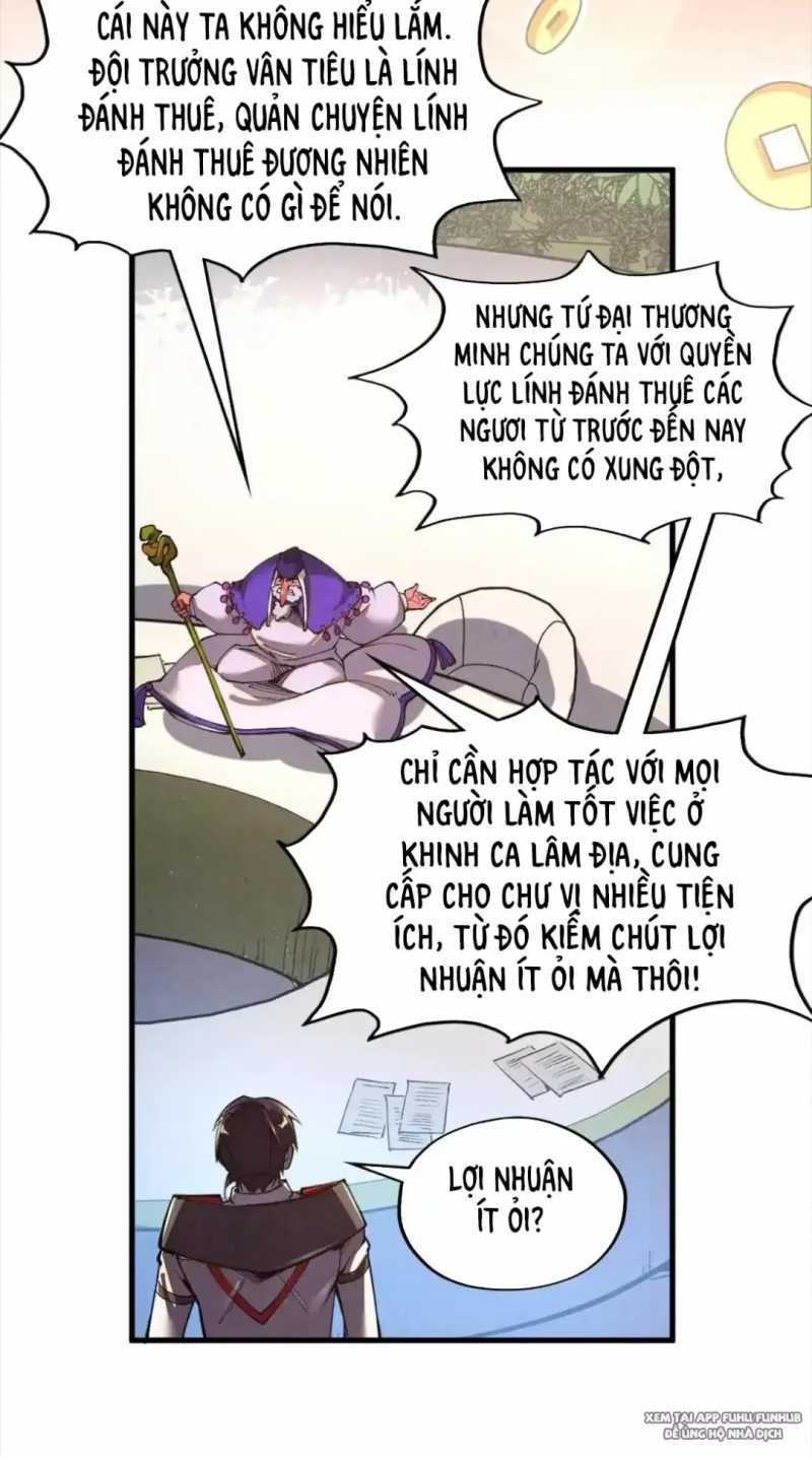 Vạn Cổ Chí Tôn Chapter 315 - Trang 47