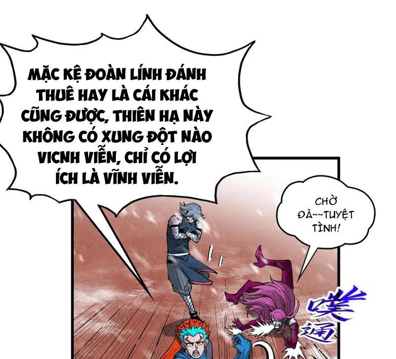 Vạn Cổ Chí Tôn Chapter 335 - Trang 21