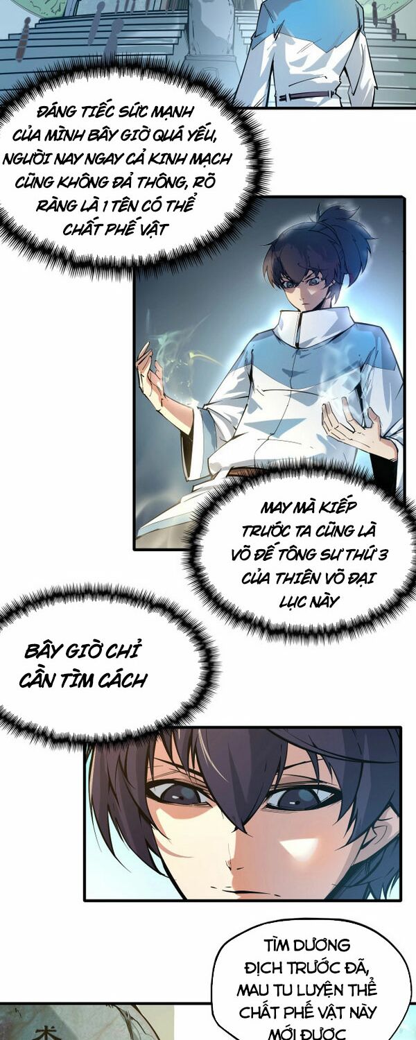 Vạn Cổ Chí Tôn Chapter 1 - Trang 38