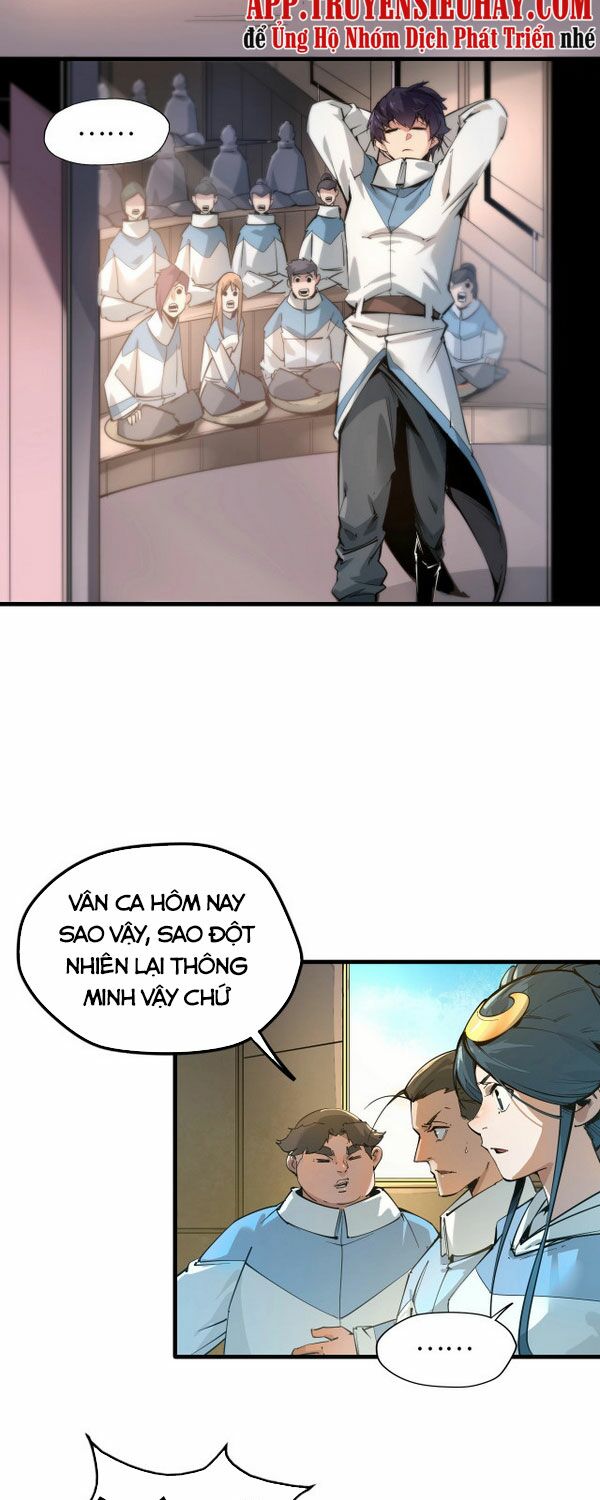 Vạn Cổ Chí Tôn Chapter 1 - Trang 31