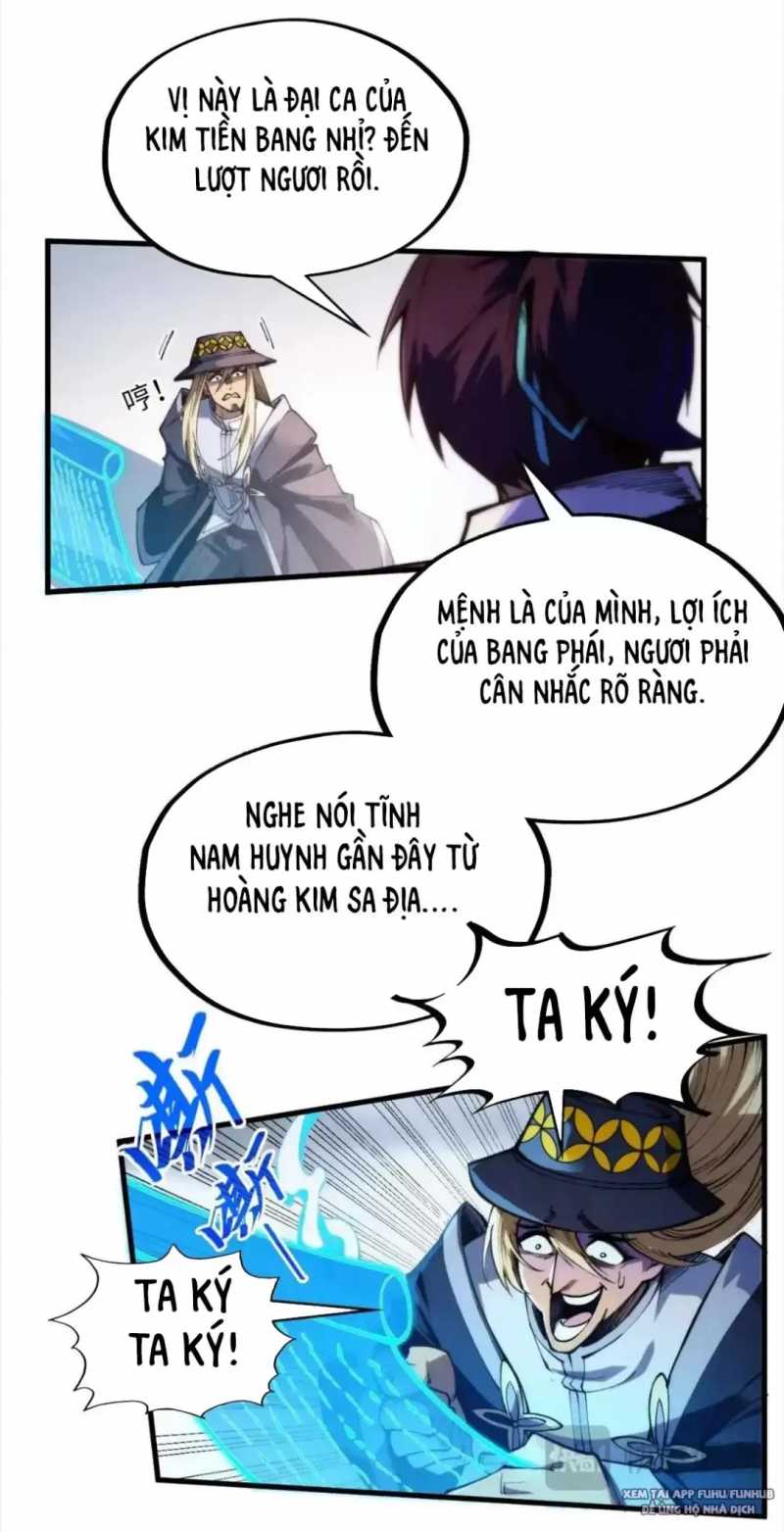 Vạn Cổ Chí Tôn Chapter 316 - Trang 27