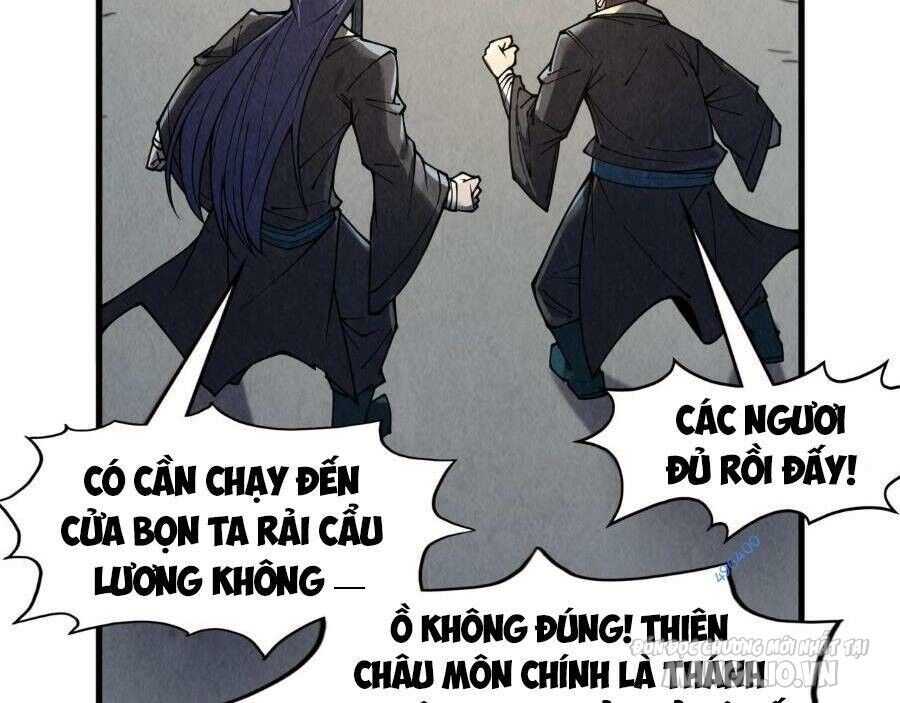 Vạn Cổ Chí Tôn Chapter 289 - Trang 33