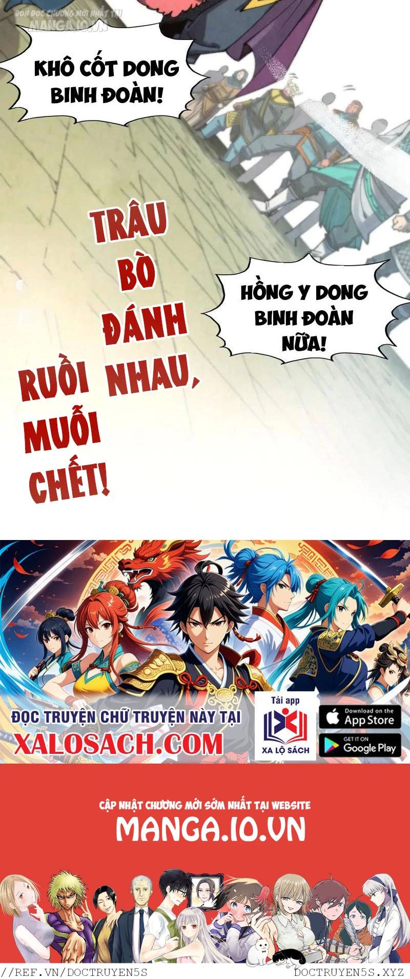 Vạn Cổ Chí Tôn Chapter 312 - Trang 58