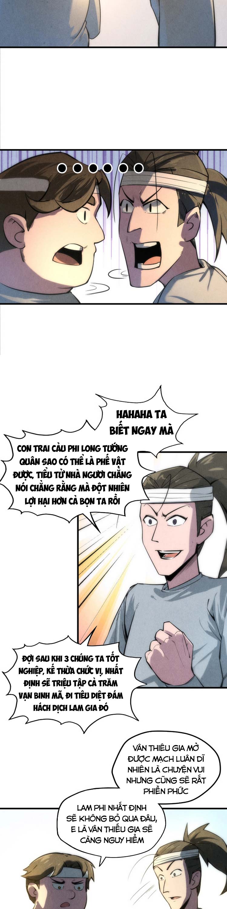 Vạn Cổ Chí Tôn Chapter 11 - Trang 20