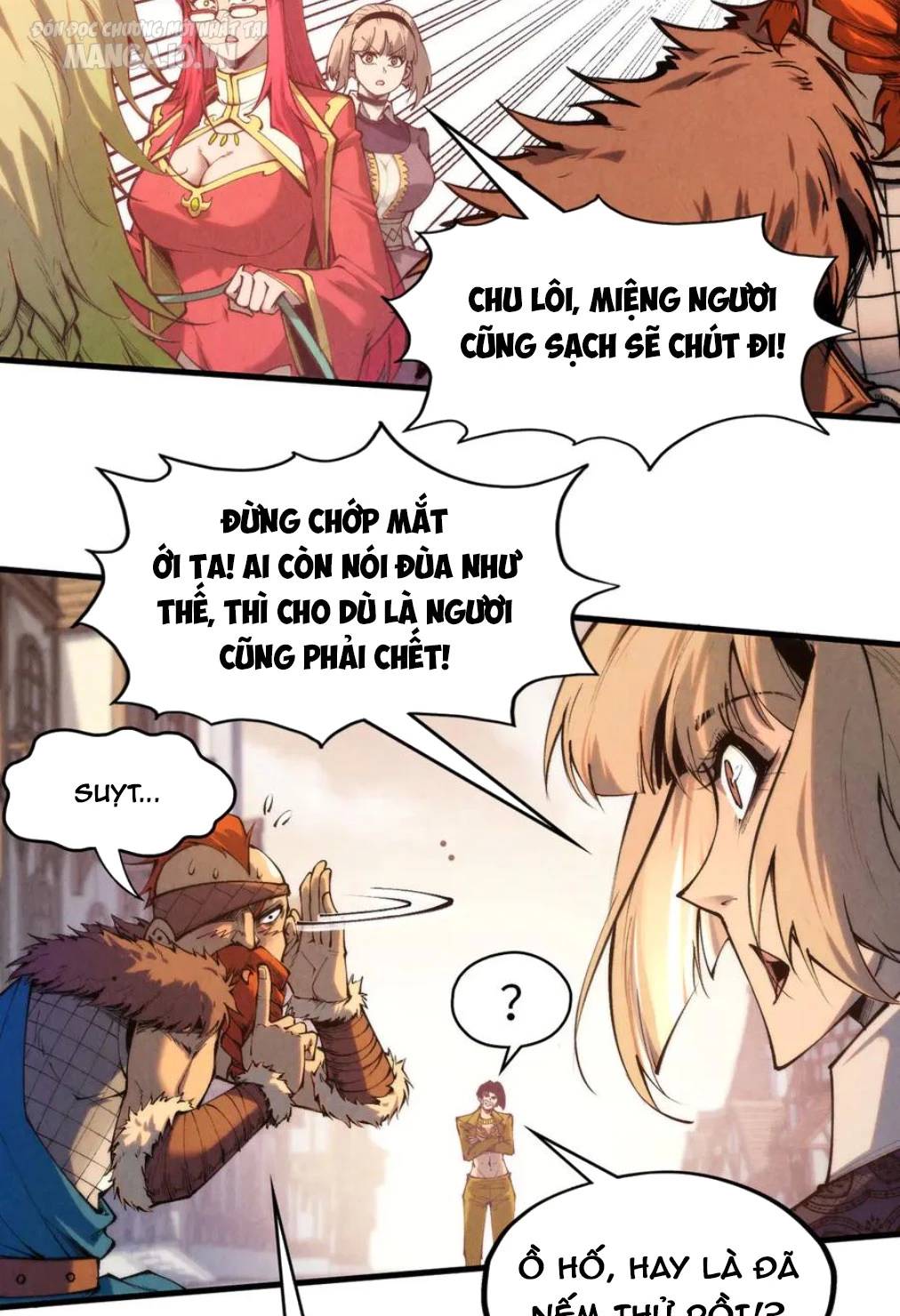 Vạn Cổ Chí Tôn Chapter 298 - Trang 15