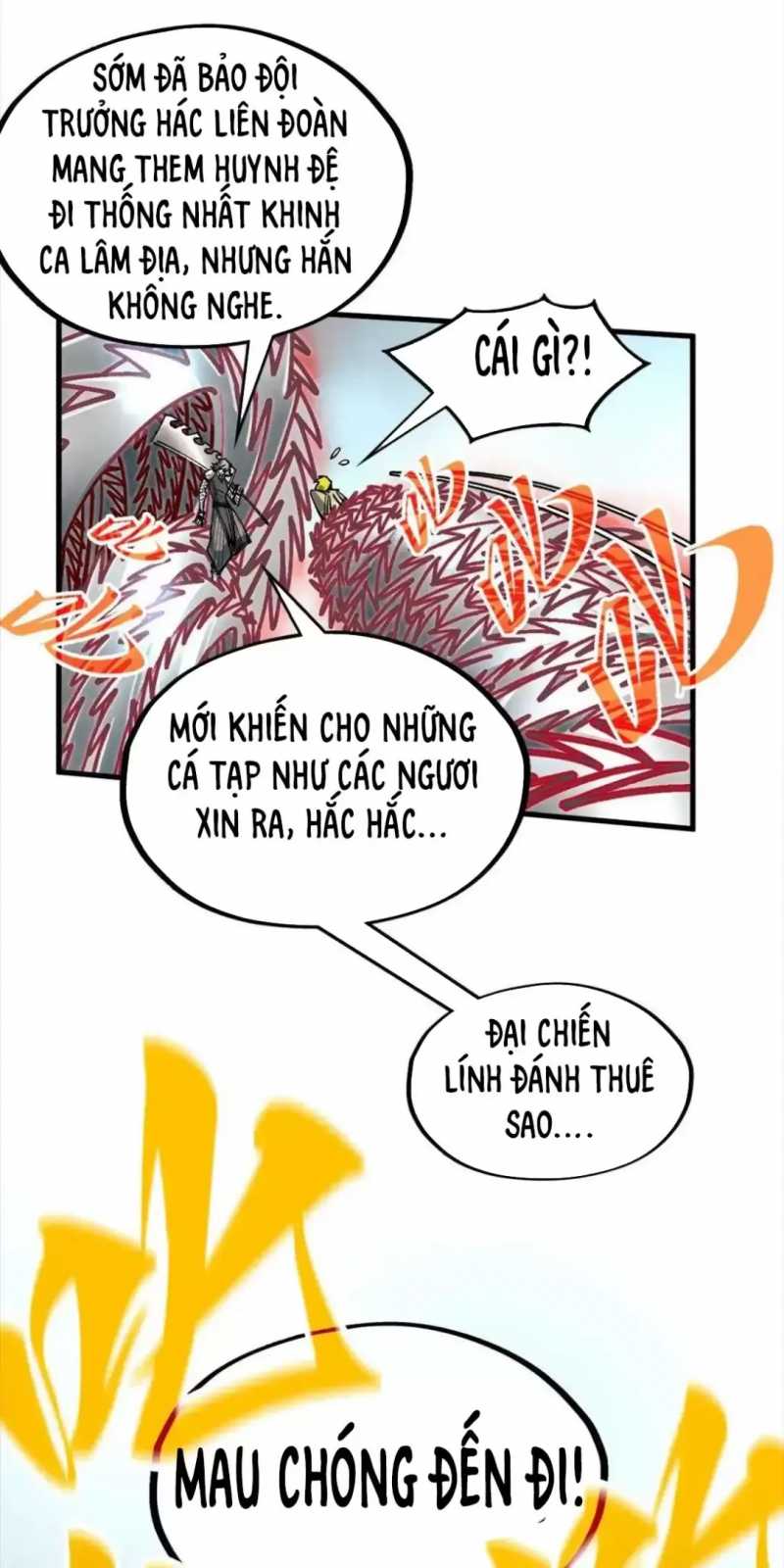 Vạn Cổ Chí Tôn Chapter 315 - Trang 20