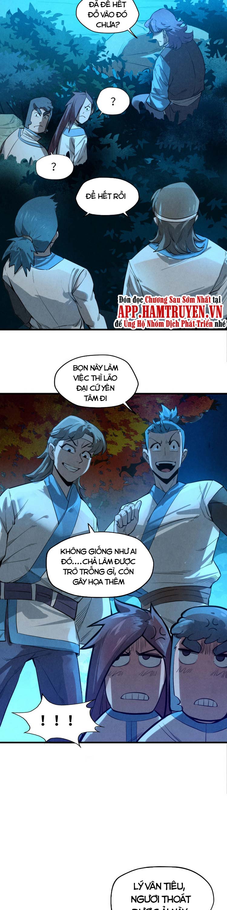 Vạn Cổ Chí Tôn Chapter 13 - Trang 8