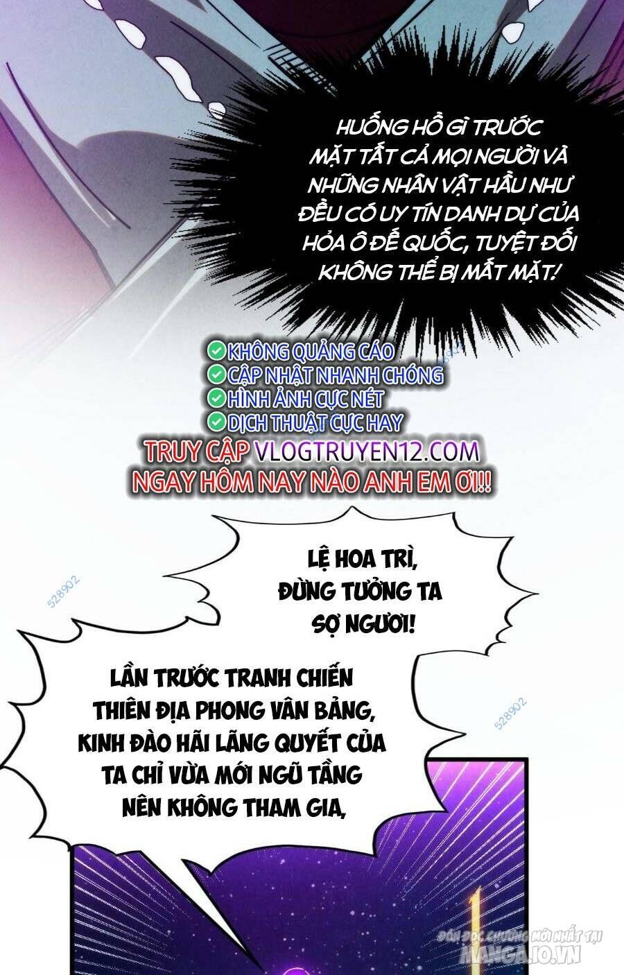 Vạn Cổ Chí Tôn Chapter 286 - Trang 8