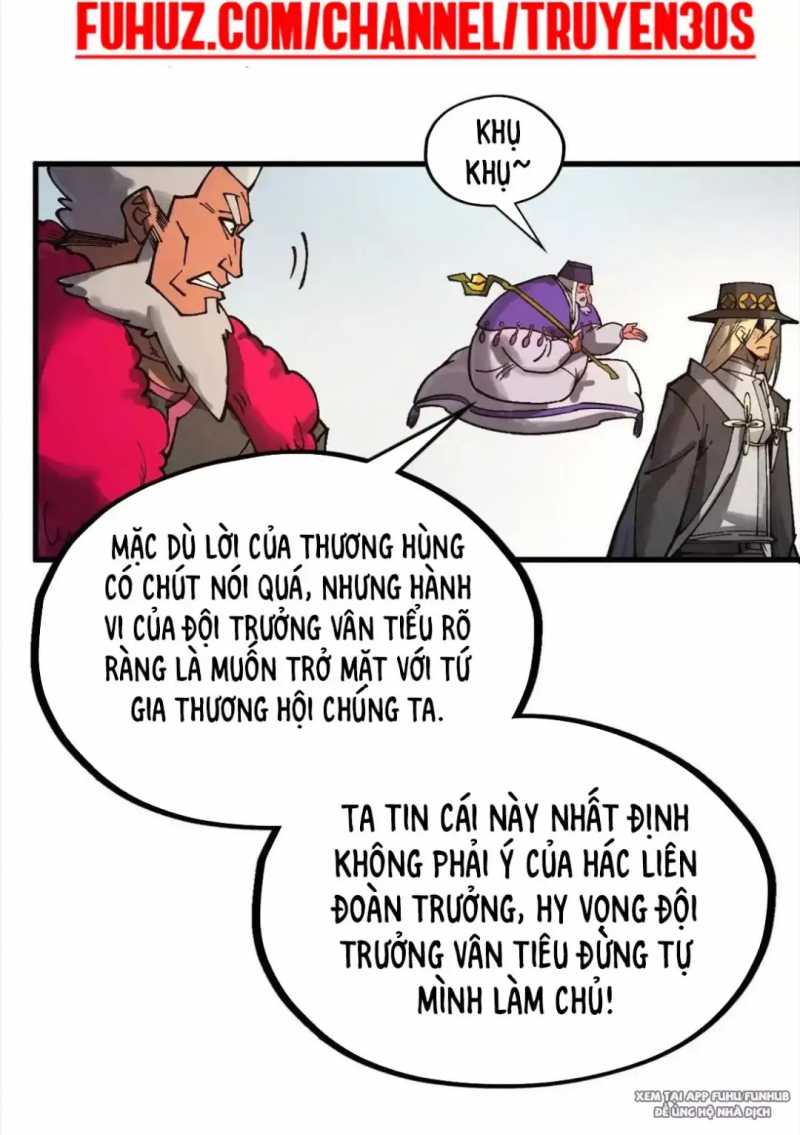 Vạn Cổ Chí Tôn Chapter 316 - Trang 8