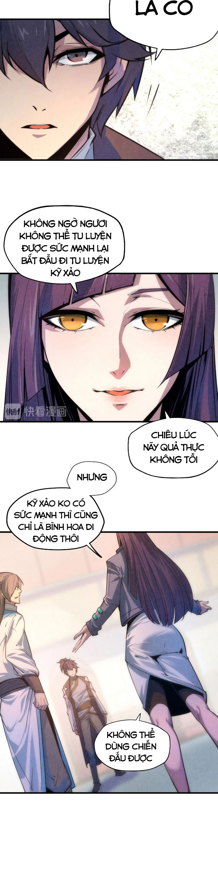 Vạn Cổ Chí Tôn Chapter 6 - Trang 12