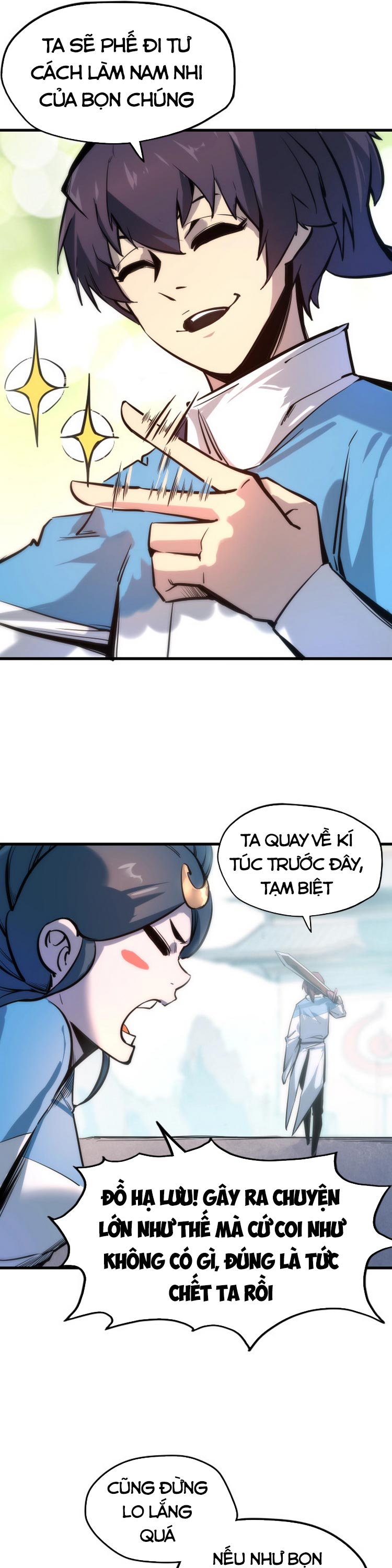 Vạn Cổ Chí Tôn Chapter 4 - Trang 14