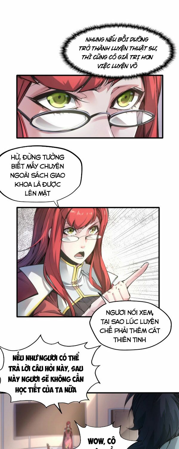 Vạn Cổ Chí Tôn Chapter 1 - Trang 23