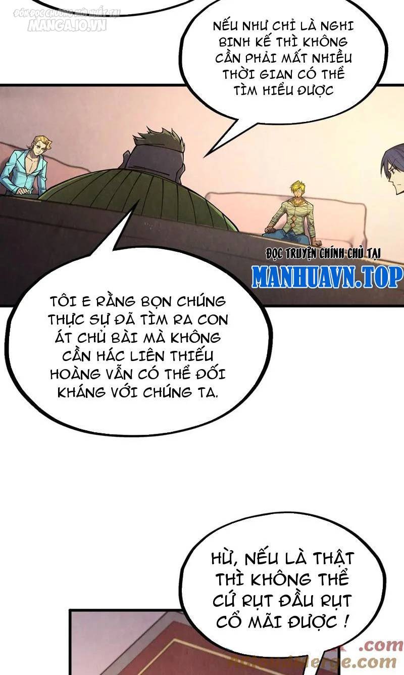 Vạn Cổ Chí Tôn Chapter 307 - Trang 3