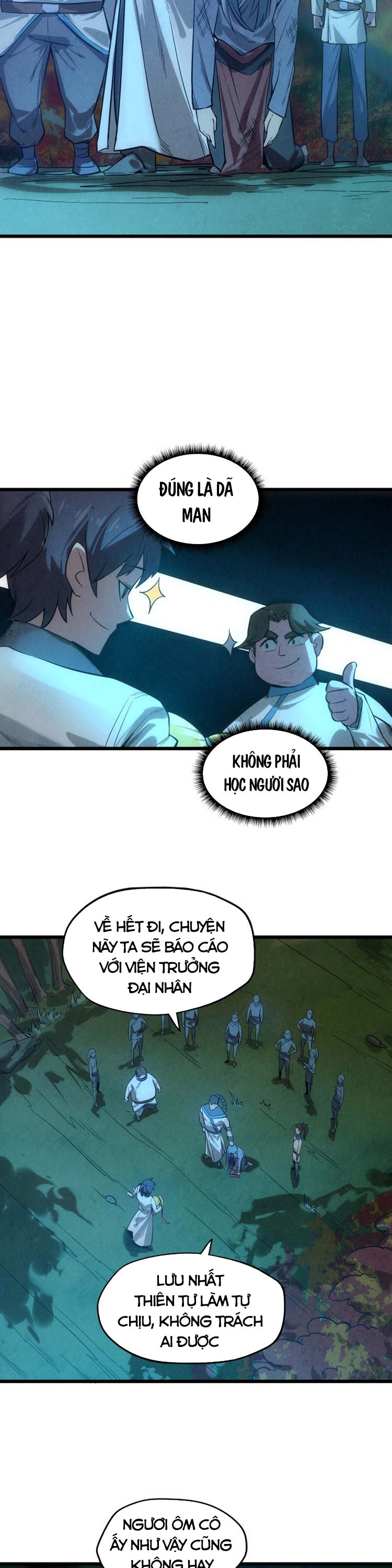 Vạn Cổ Chí Tôn Chapter 13 - Trang 12