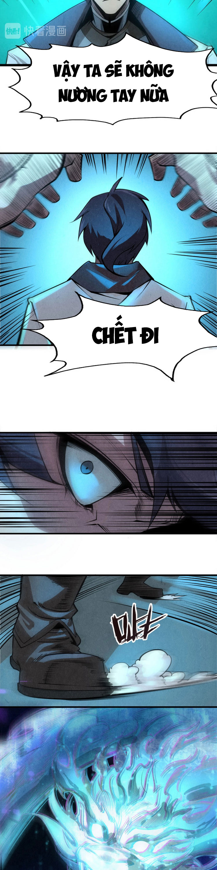 Vạn Cổ Chí Tôn Chapter 6 - Trang 4