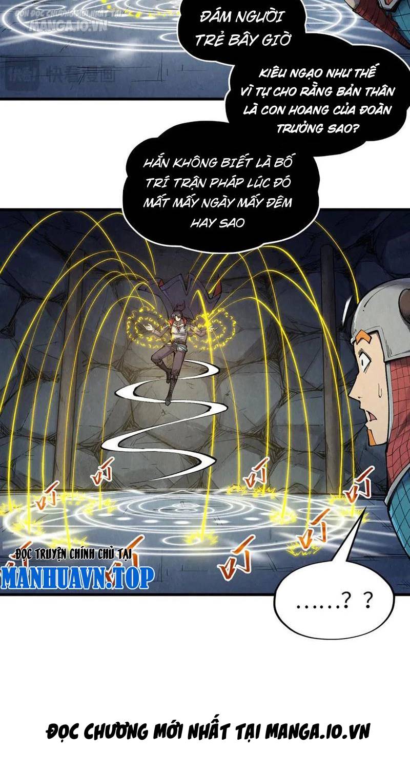 Vạn Cổ Chí Tôn Chapter 307 - Trang 21