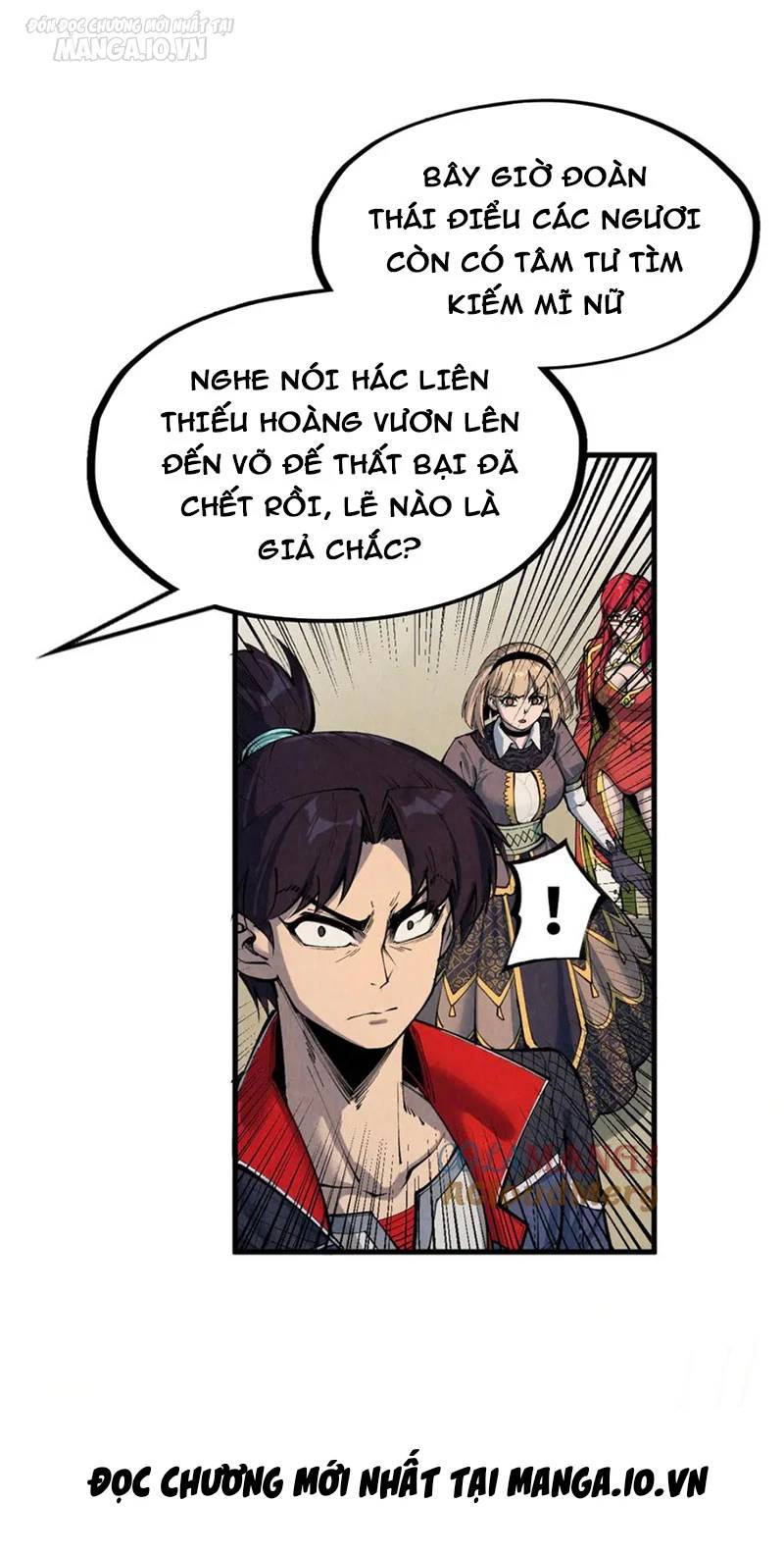 Vạn Cổ Chí Tôn Chapter 298 - Trang 32