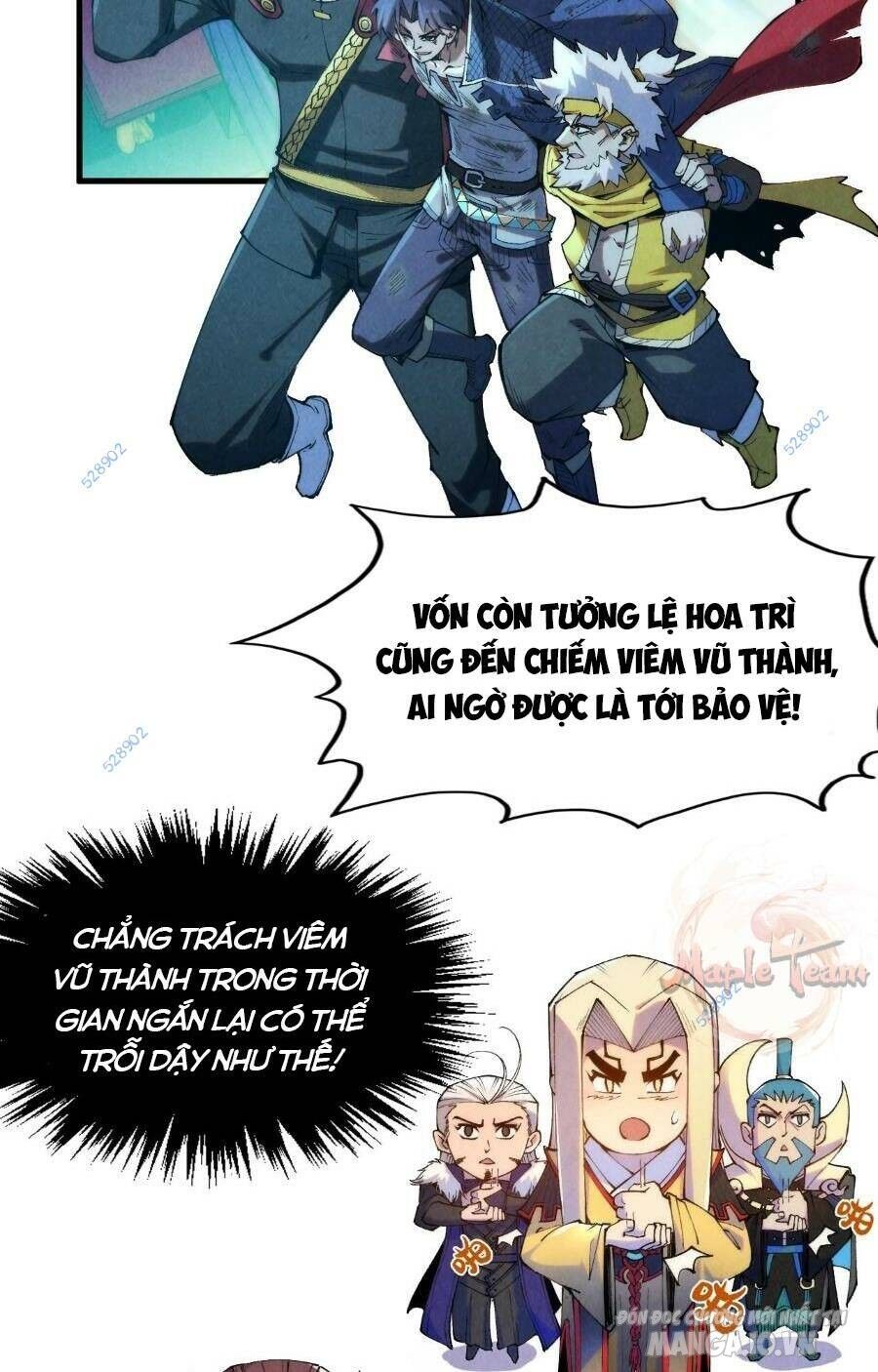 Vạn Cổ Chí Tôn Chapter 286 - Trang 4