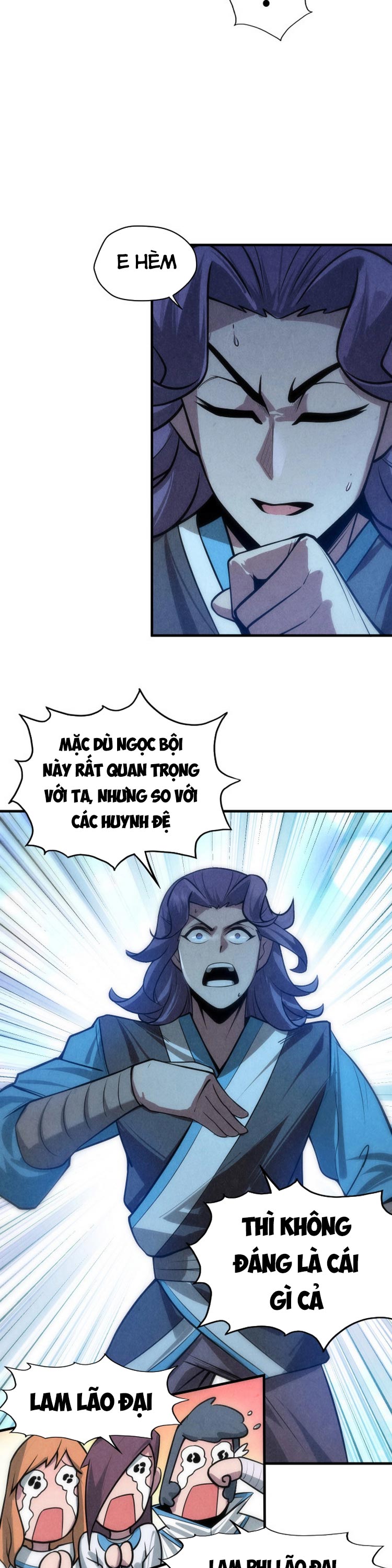 Vạn Cổ Chí Tôn Chapter 9 - Trang 8