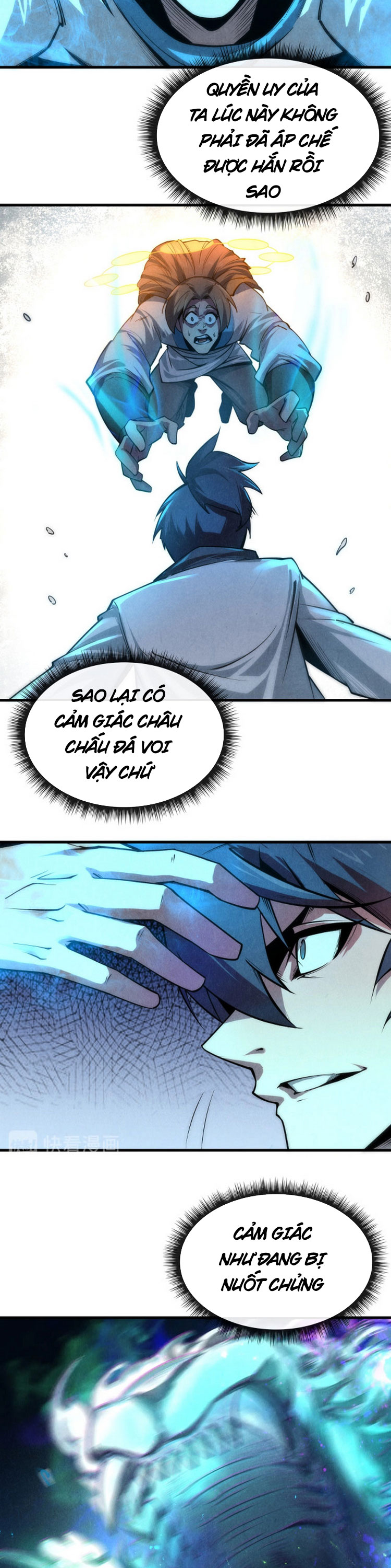 Vạn Cổ Chí Tôn Chapter 6 - Trang 6