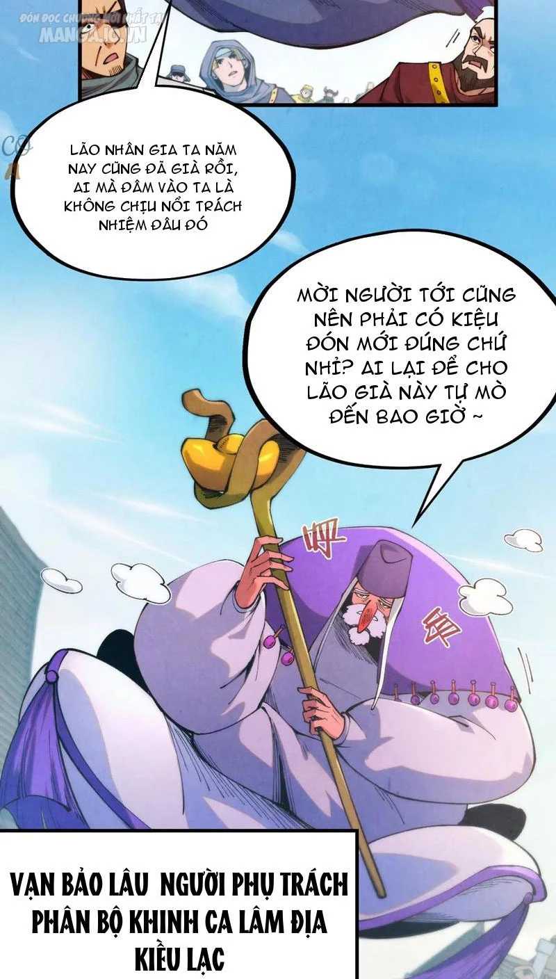 Vạn Cổ Chí Tôn Chapter 313 - Trang 10