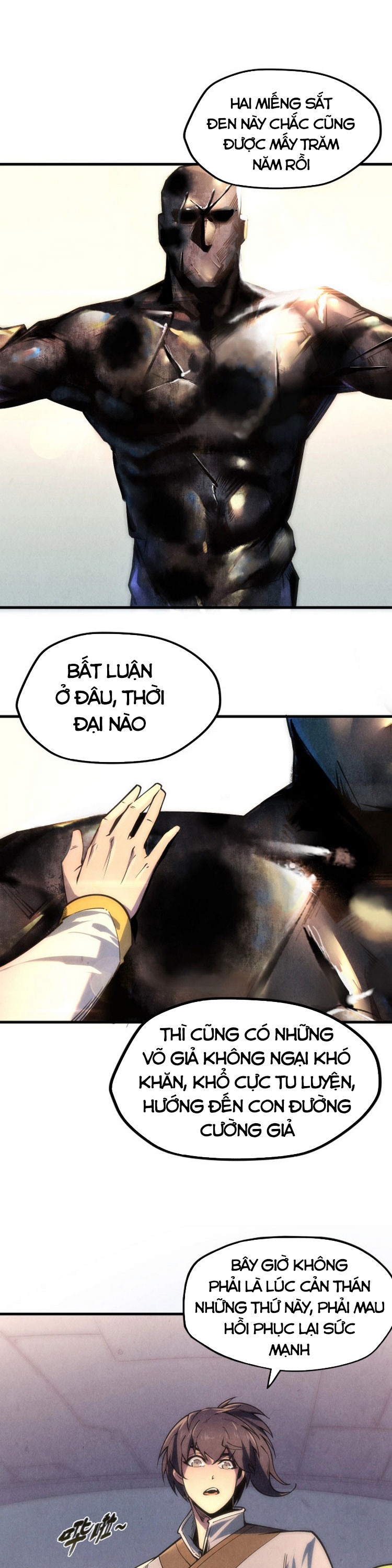 Vạn Cổ Chí Tôn Chapter 6 - Trang 21