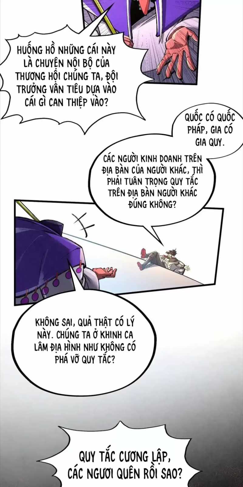 Vạn Cổ Chí Tôn Chapter 315 - Trang 56