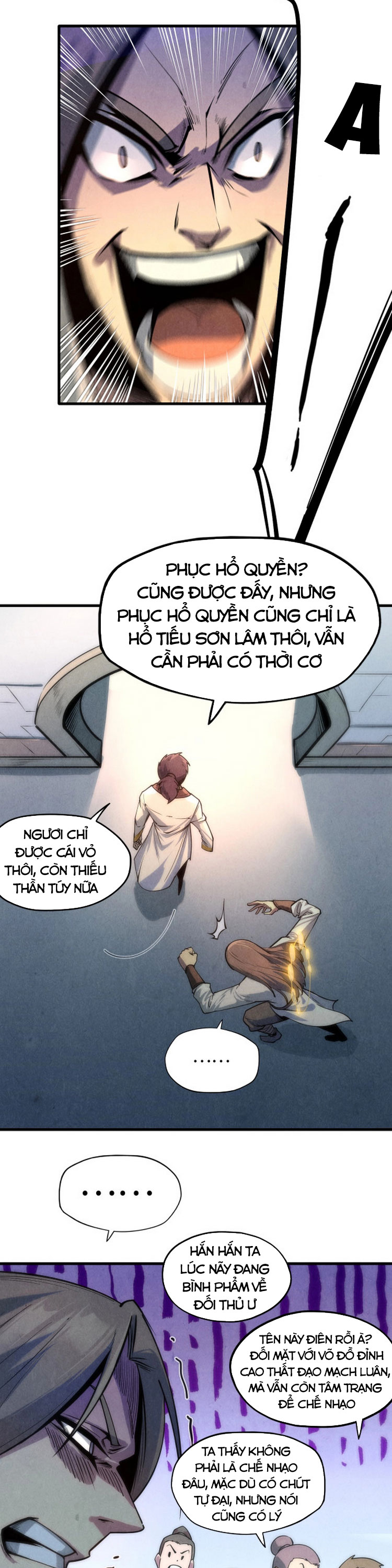 Vạn Cổ Chí Tôn Chapter 6 - Trang 2