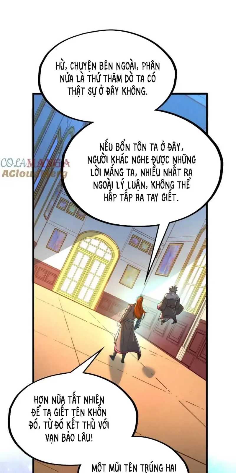 Vạn Cổ Chí Tôn Chapter 317 - Trang 24