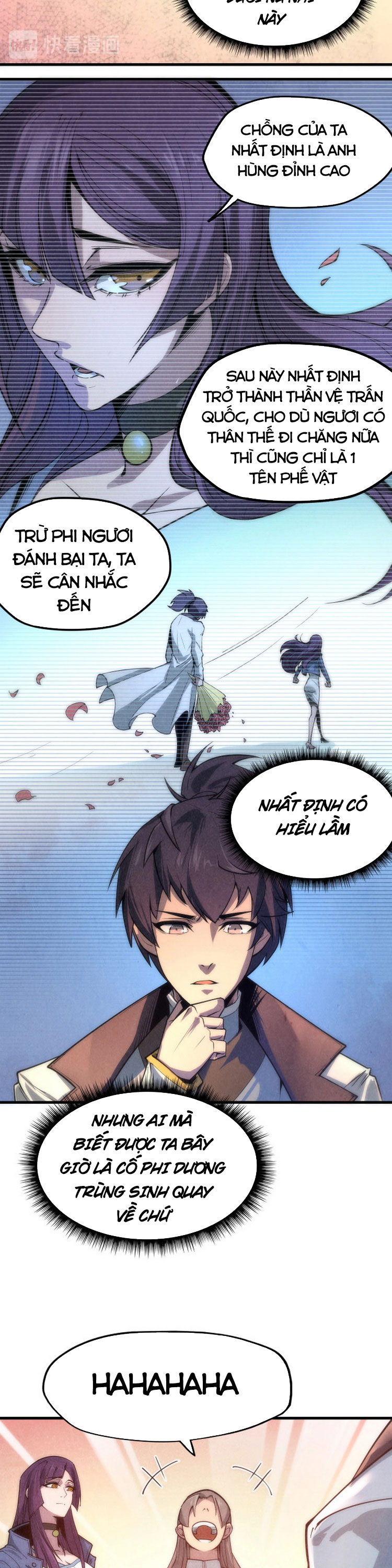 Vạn Cổ Chí Tôn Chapter 6 - Trang 15