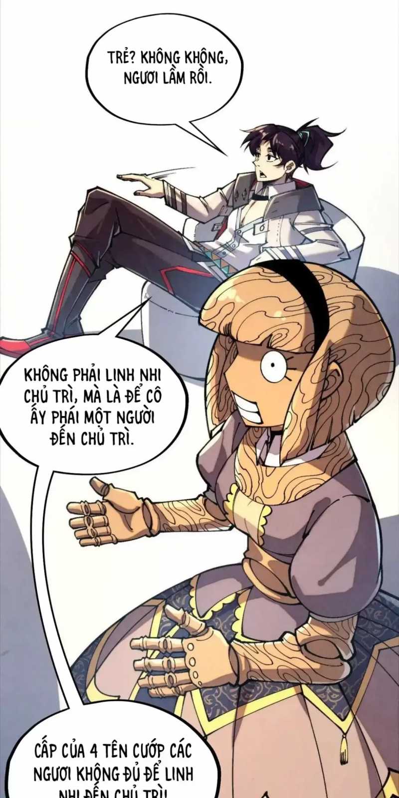 Vạn Cổ Chí Tôn Chapter 315 - Trang 65