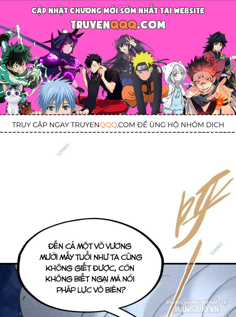 Vạn Cổ Chí Tôn Chapter 285 - Trang 0