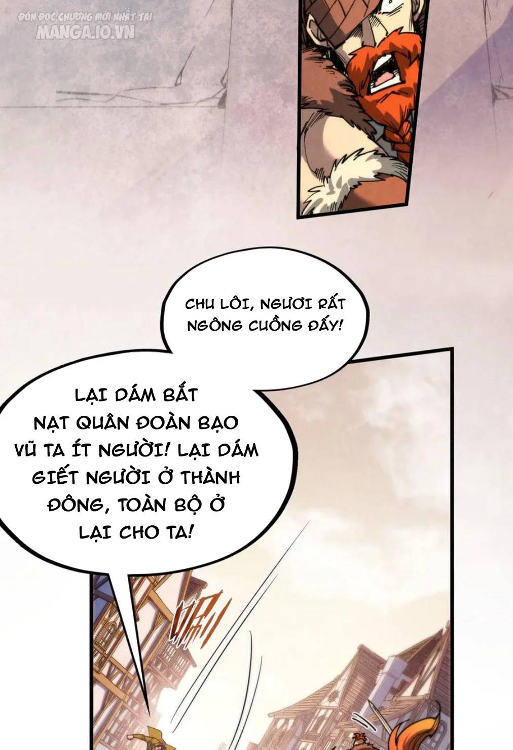 Vạn Cổ Chí Tôn Chapter 298 - Trang 9